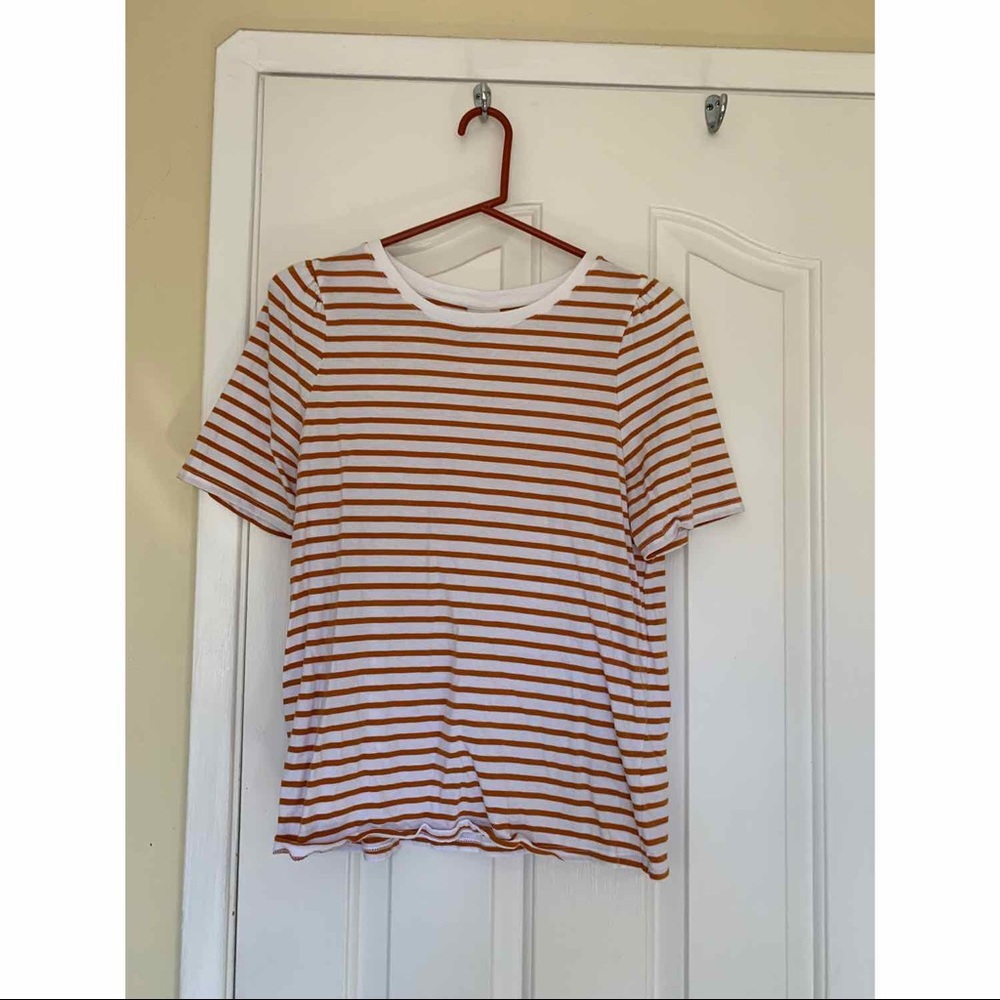 A New Day striped shirt in medium